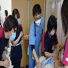 期間限定！来年3月末まで勤務！給与以外の別途手当支給！看護スタッフの画像