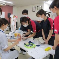 期間限定！来年3月末まで勤務！給与以外の別途手当支給！看護スタッフの画像