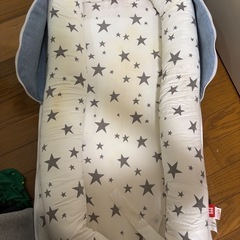 値下げ！！ベッドインベッドの画像