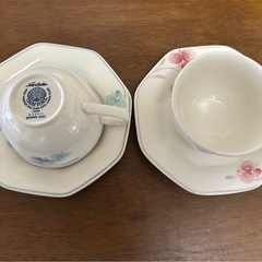 ノリタケ　コーヒーカップの画像