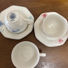 ノリタケ　コーヒーカップの画像