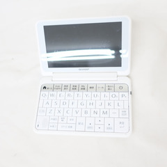 SHARP (シャープ) 小型家電 電子辞書 PW-H7800 【コンプオフ金沢野々市店】の画像