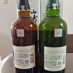 山崎、白州Story of the Distillery2025の画像