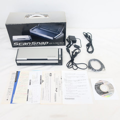 PFU (ピーエフユー) スキャナーFI-S1300 【コンプオ...