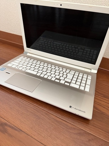 【初期化済・動作確認済】TOSHIBA dynabook（Satellite L50-Dシリーズ）