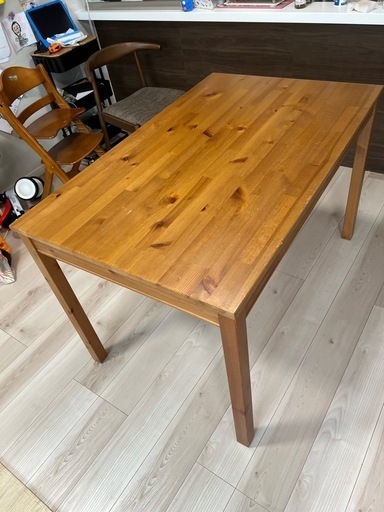 【12/31まで】【名古屋市 引取】 IKEA ヨックモック ダイニングテーブル IKEA イケア JOKKMOKK ヨックモック ダイニングテーブル＆チェア