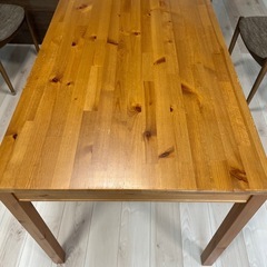 【12/31まで】【名古屋市 引取】 IKEA ヨックモック ダイニングテーブル IKEA イケア JOKKMOKK ヨックモック ダイニングテーブル＆チェア