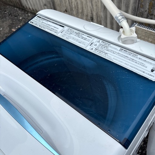 ハイアール / Haier 全自動電気洗濯機 JW-U55HK 5.5kg 22年製