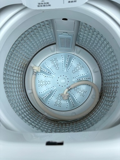 ハイアール / Haier 全自動電気洗濯機 JW-U55HK 5.5kg 22年製