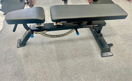 マッスルアーツ　インクラインベンチ