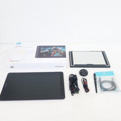 HUION液晶タブレットGS1331 【コンプオフ金沢野々市店】