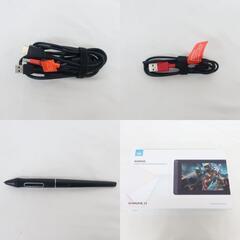 HUION液晶タブレットGS1331 【コンプオフ金沢野々市店】の画像