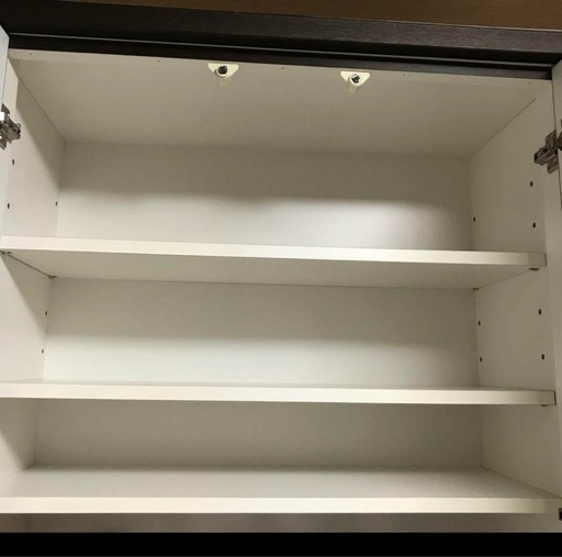 ニトリ　食器棚