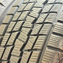 【美品】プラド　グッドイヤー　265/65R17 バリ山の画像