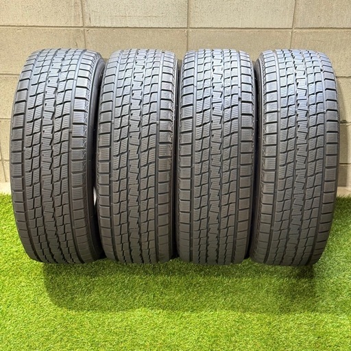 【美品】プラド　グッドイヤー　265/65R17 バリ山