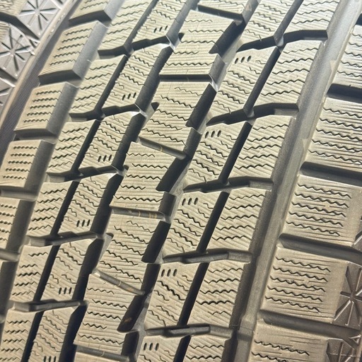 【美品】プラド　グッドイヤー　265/65R17 バリ山