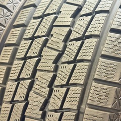【美品】プラド　グッドイヤー　265/65R17 バリ山の画像