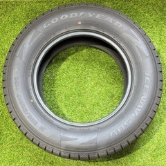 【美品】プラド　グッドイヤー　265/65R17 バリ山の画像