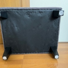 最終値下げ！ミキモク  スツールの画像