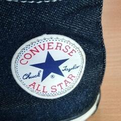 0626-073 CONVERSE ハイカットの画像