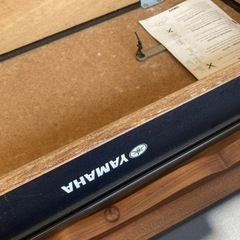 YAMAHA エレクトーンEL-500　イス 楽譜 説明書 セットの画像