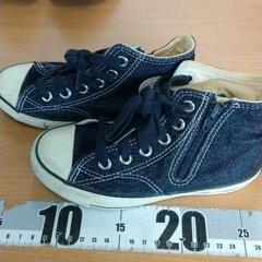 0626-073 CONVERSE ハイカットの画像