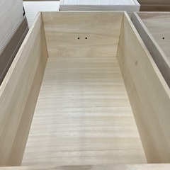 10個セット販売 桐衣装収納 大量収納 着物収納 衣類収納 棚 入れ物 直す お買い得 シェアOKの画像