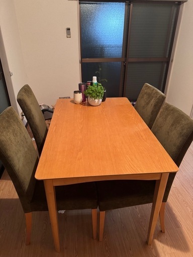 ダイニングセット