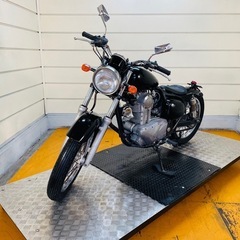 24118km ★始動動画あり★ エストレヤ BJ250A カワ...