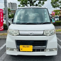 タント カスタム RS ターボ