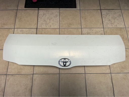 200系ハイエース 純正ボンネット 058