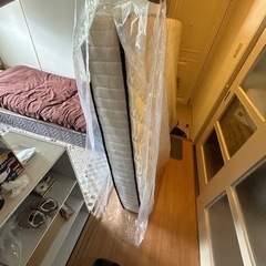 マットレスの画像
