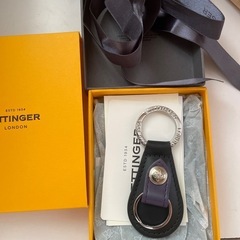ETTINGER キーケースの画像