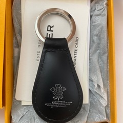 ETTINGER キーケースの画像