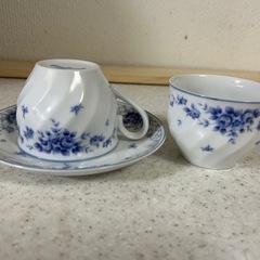 コーヒーカップCing Gourmetsの画像