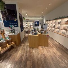 【正社員募集】香りで暮らしを彩る｜天然アロマ専門店スタッフ＠北千住マルイの画像