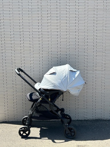 ベビーカー　ピジョン ランフィー A型