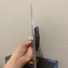 ルイージマンション　壁掛け時計の画像