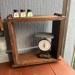 昔のせいろ枠
の画像