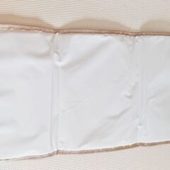 折りたたみ可赤ちゃん用防水オムツシートの画像