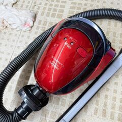 日立/HITACHI 掃除機 CV-PF300 2019年製 紙パックの画像