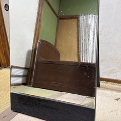 鏡の画像