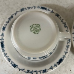 ニッコーコーヒーカップ  ダブルフェニックスの画像