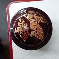 御重箱 （丸）