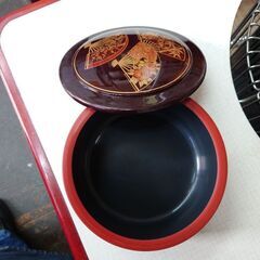御重箱 （丸）の画像