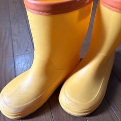 子供レインシューズ、長靴の画像