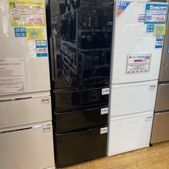 ⭐️人気⭐️2017年製 AQUA 355L冷蔵庫 AQR-36...