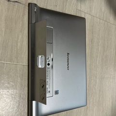 Lenovo YOGAタブレットの画像