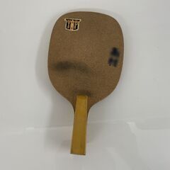希少 YSP 卓球 ラケット ペンホルダー 昭和レトロ レア 札幌市手稲区の画像