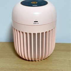 加湿器⭐︎デスクに最適サイズ⭐︎の画像